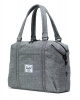 Сумка Herschel Duffle Strand 10343 (Raven Crosshatch 28,5L)
