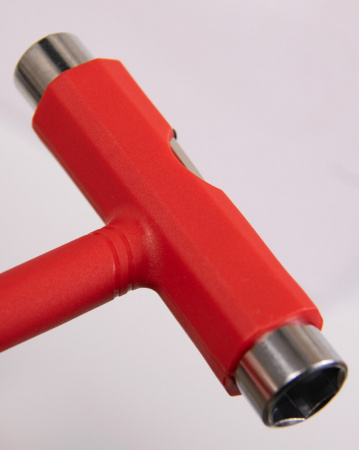 Инструмент SDS SKATEBOARDS SKATE TOOL (OS красный)