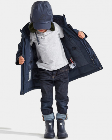 Куртка детская Paddan Kids 503456 (Blue, 90)