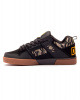 Кеды низкие мужские DVS COMANCHE 2.0+ (BLACK JUNGLE CAMO NUBUCK, 10)