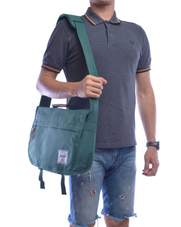 Сумка Herschel Mill-Messenger (11 L Red)
