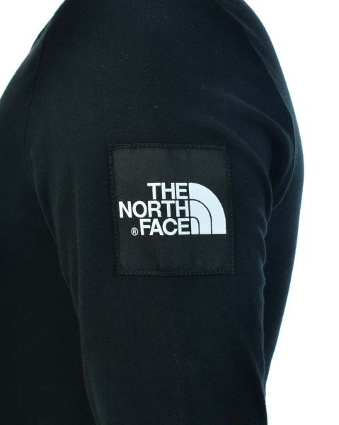 Лонгслив мужской The North Face Fine 2 Twill (XXS черный)