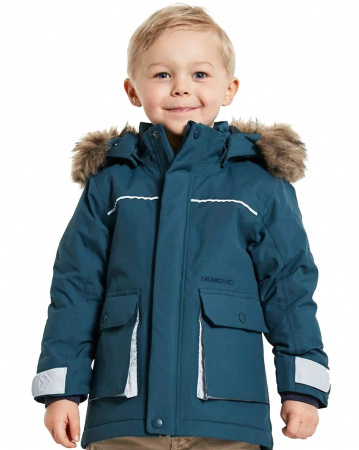 Куртка детская KURE 504723 (445 голубая бездна, 110)
