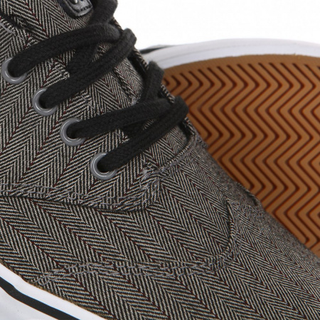 Кеды Gravis Filter Wingtip MNS (42.0 темно-серый)