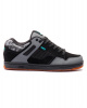 Кеды низкие мужские DVS ENDURO 125 (CHARCOAL BLACK Turquoise Nubuck, 12)