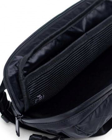 Сумка поясная Herschel Nineteen CORDURA 10605 (Black, 3L)
