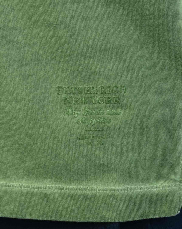 Поло мужское Better Rich Soho (S зеленый)