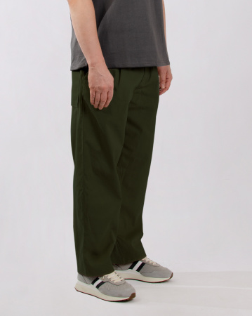 Брюки Трубы COOL PENGUIN PPTL 1909 (Dark Green, XL)