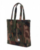 Сумка Herschel Market XL (22 L зеленый камуфляж)