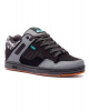 Кеды низкие мужские DVS ENDURO 125 (CHARCOAL BLACK Turquoise Nubuck, 9)