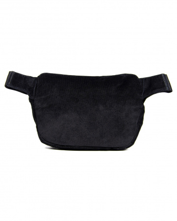Сумка поясная Herschel Fifteen 10215 CORDUROY (BLACK 2L)