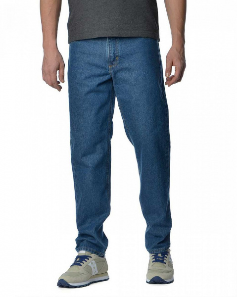Джинсы мужские Carhartt 406 Relaxid (38/32 синий деним)
