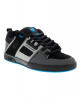 Кеды низкие мужские DVS COMANCHE 2.0+ (CHARCOAL BLACK BLUE, 11)