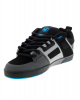 Кеды низкие мужские DVS COMANCHE 2.0+ (CHARCOAL BLACK BLUE, 10)
