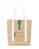 Сумка Herschel Market Canvas (11 L светло-бежевый)