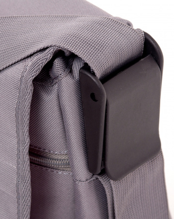 Сумка Herschel Mill-Messenger (11 L Grey)
