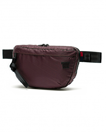 Сумка поясная Herschel Nineteen CORDURA 10605 (Plum/BK, 3L)