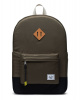 Рюкзак Herschel Heritage 11238 (Ivy Green/Black/Pelican)