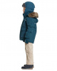 Куртка детская KURE 504723 (445 голубая бездна, 110)