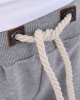 Джоггеры женские Naketano Two Ton Pocket Double Ton (XS натуральный)