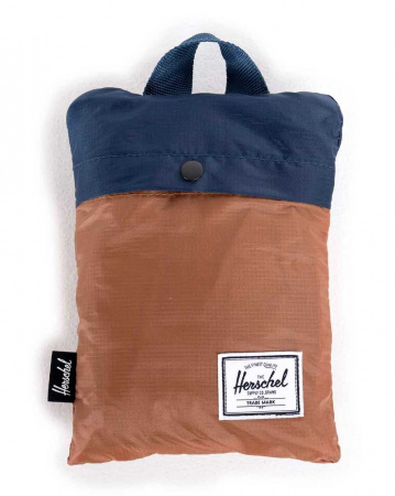 Сумка Herschel Packable Duffle Bag (22 L карамельный синий)