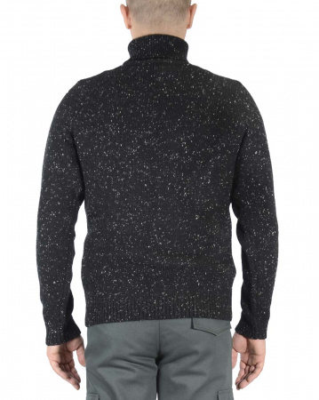 Свитер мужской Carhartt WIP Anglistic Turtlieneck (XL черный)