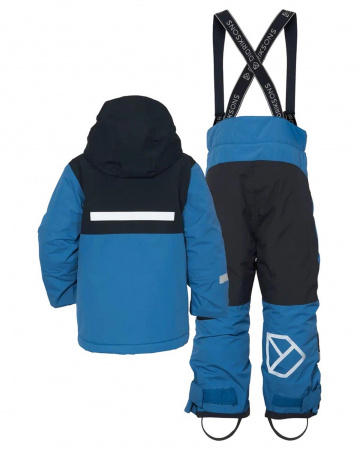 Костюм детский SKARE 504342 (482 берлинская лазурь, 90)