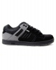 Кеды низкие мужские DVS ENDURO 125 (Black Charcoal Lime Nubuck, 11)