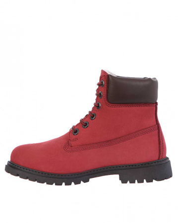Ботинки Lumberjack River мех (38.0 коралловый)