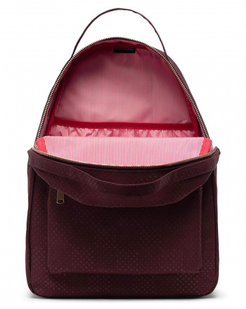 Рюкзак Herschel Nova Mid-Volume 10503 (PLUM D CHK 18 L)