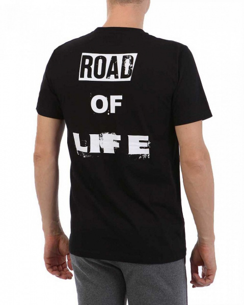 Футболка Carhartt WIP Dead End (XS черный)