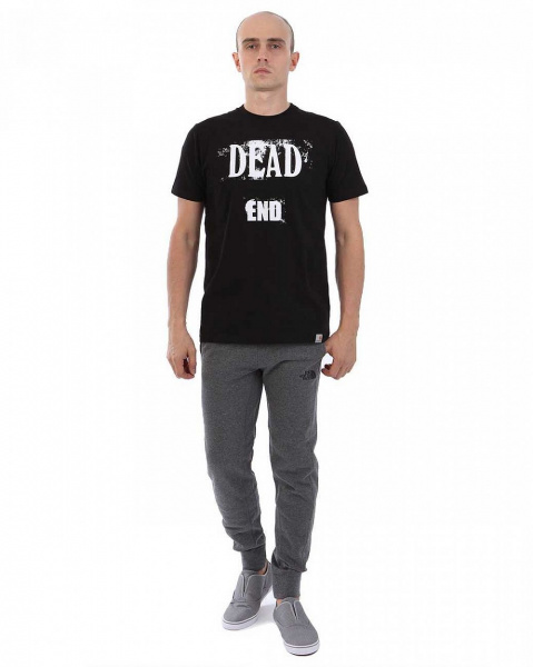 Футболка Carhartt WIP Dead End (XS черный)