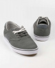 Кеды Gravis Filter Suede (42.0 серый золотой)