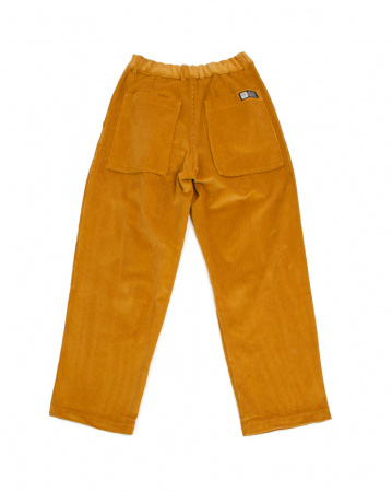 Брюки Трубы COOL PENGUIN PPV 1909 (Camel Velvet, XXL)