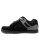 Кеды низкие мужские DVS ENDURO 125 (Black Charcoal Lime Nubuck, 7)