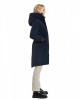 Куртка женская Didriksons Luna 504379 (999 глубокая синяя ночь, 46)