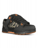 Кеды низкие мужские DVS MILITIA (BLACK JUNGLE CAMO NUBUCK, 14.0)