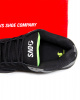 Кеды низкие мужские DVS ENDURO 125 (Black Charcoal Lime Nubuck, 12)