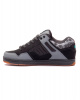 Кеды низкие мужские DVS ENDURO 125 (CHARCOAL BLACK Turquoise Nubuck, 9,5)