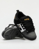 Кеды низкие мужские DVS COMANCHE (Black White Charcoal Nubuk, 11.5)