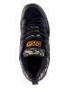 Кеды низкие мужские DVS COMANCHE (BLACK JUNGLE CAMO NUBUCK, 7.5)