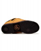 Кеды низкие мужские DVS ENDURO 125 (Chamois Black Nubuk, 11)