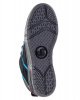 Кеды низкие мужские DVS COMANCHE (BLACK BLUE RED NUBUCK 9.5)