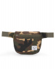 Сумка поясная Herschel Fifteen Cotton (2 L зеленый камуфляж)