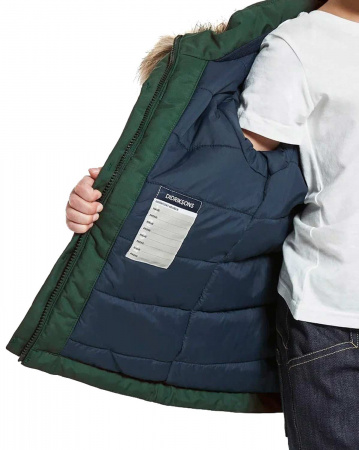 Куртка детская KURE 504723 (492 тайга, 110)