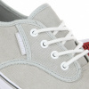 Кеды Gravis Slymz Suede MNS (45.5 серый светлый)