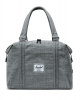 Сумка Herschel Duffle Strand 10343 (Raven Crosshatch 28,5L)