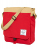 Сумка Herschel Scottie (12 L красно-бежевый)