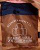 Сумка Herschel Packable Duffle Bag (22 L карамельный синий)