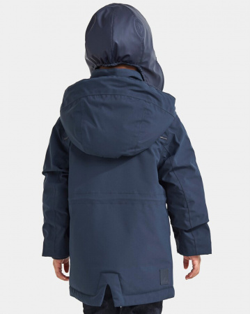Куртка детская Paddan Kids 503456 (Blue, 100)
